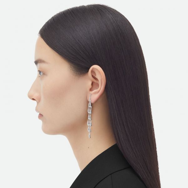 Boucles d’oreilles Sardine