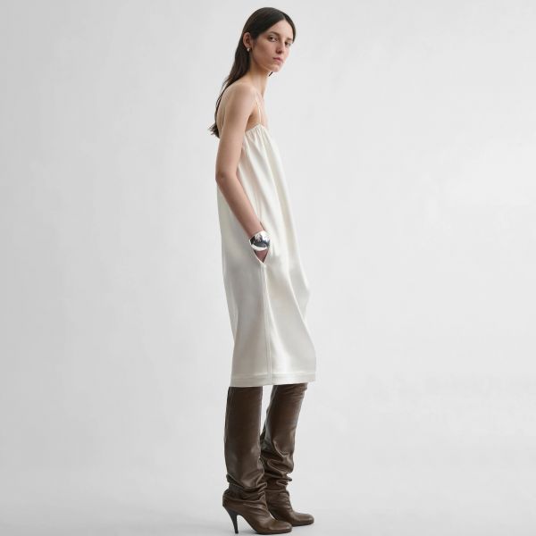 LIQUID SLIP DRESS