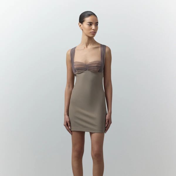 MINI DRESS