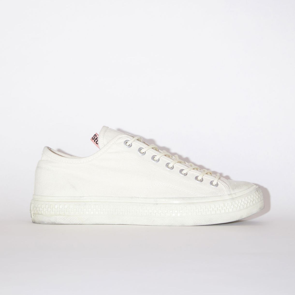 Canvas sneakers