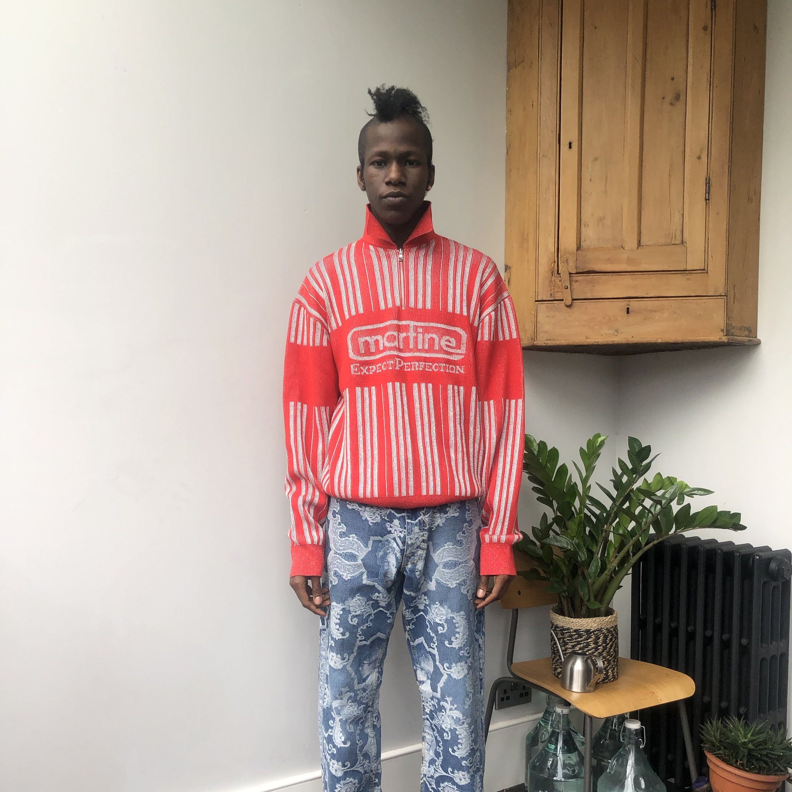 Prsym Sweater