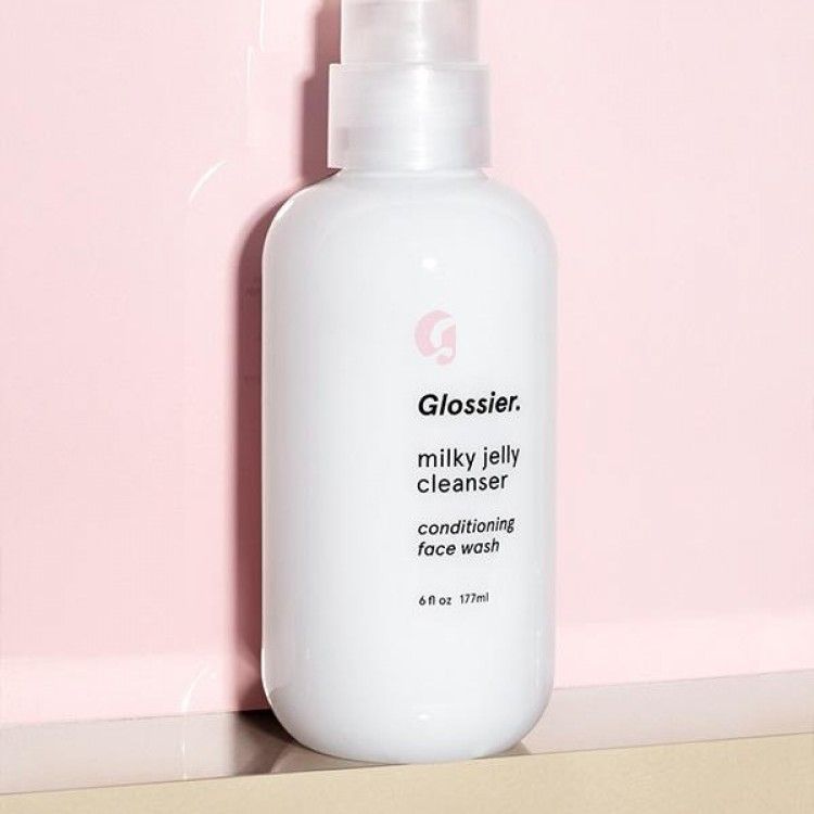 Milky Jelly Cleanser