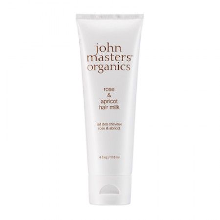 rose & apricot hair milk
