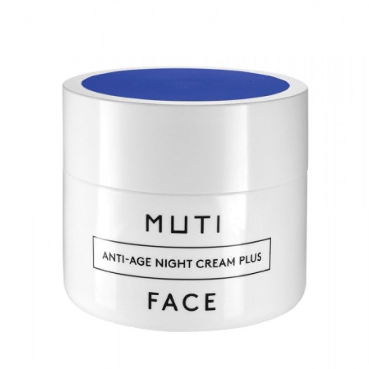 ANTI-AGE NIGHT CREAM PLUS