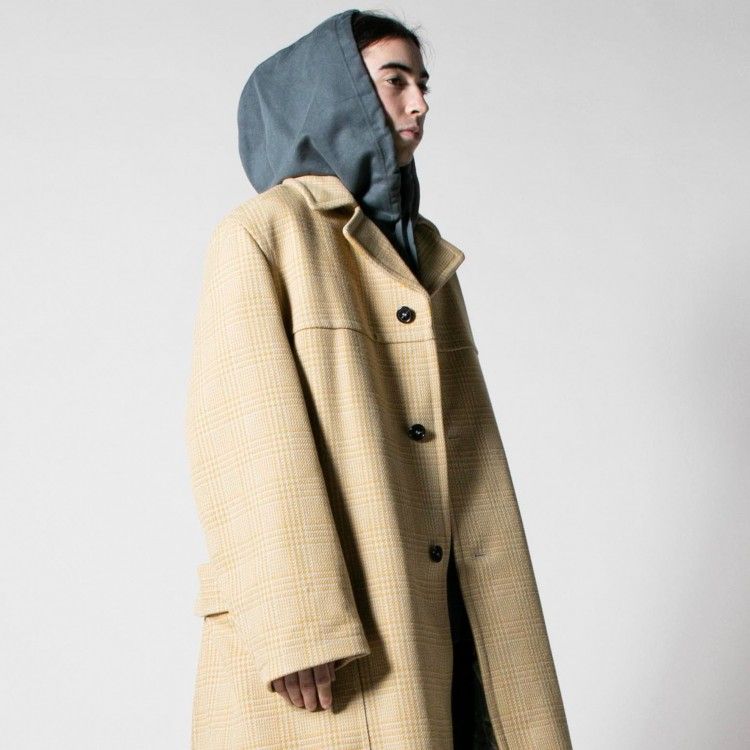 Oversized Trenchcoat
