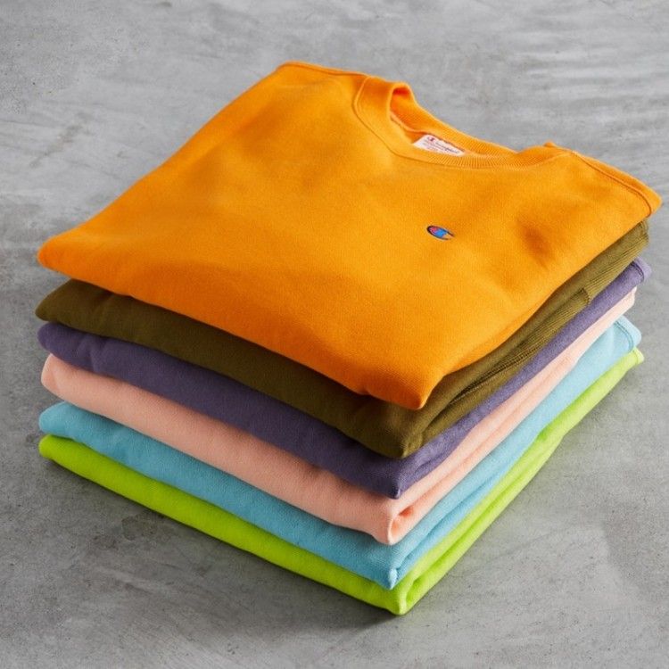 Reverse Weave Crewneck Sweatshirt