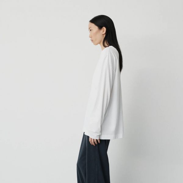 Full long sleeve t-shirt