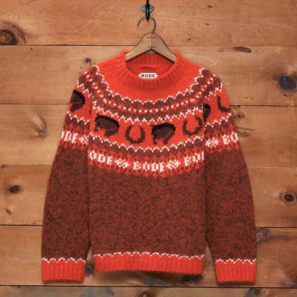 Corral Sweater