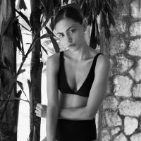 Plunge Bikini Top