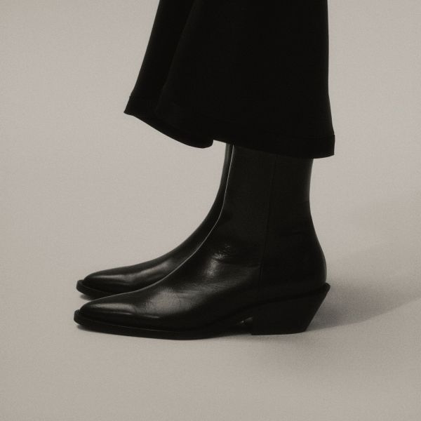 The Hudson Boot