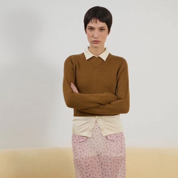 The Mona Sweater
