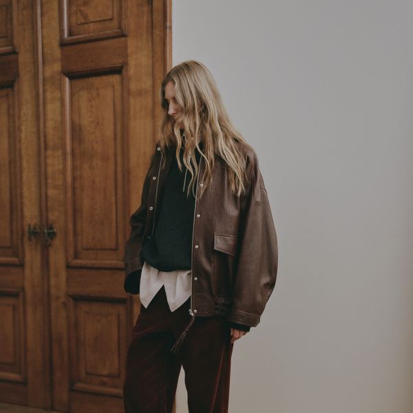 Aviator Jacket