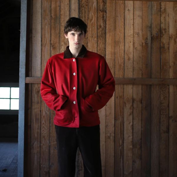 HUNTER REVERSO JACKET