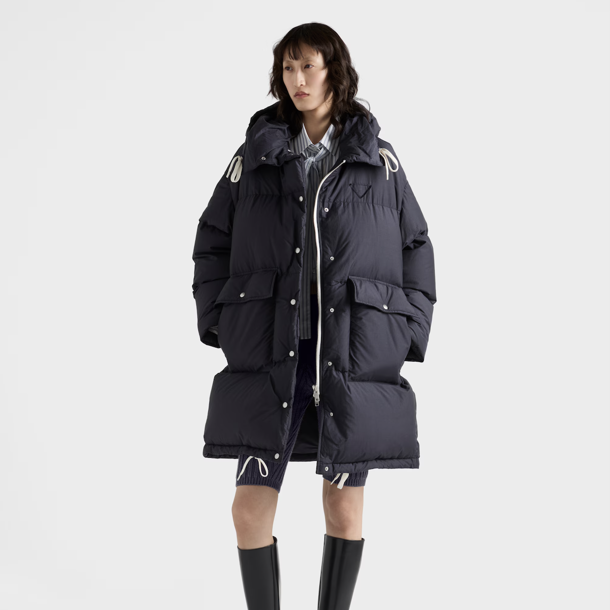 Parka matelassée