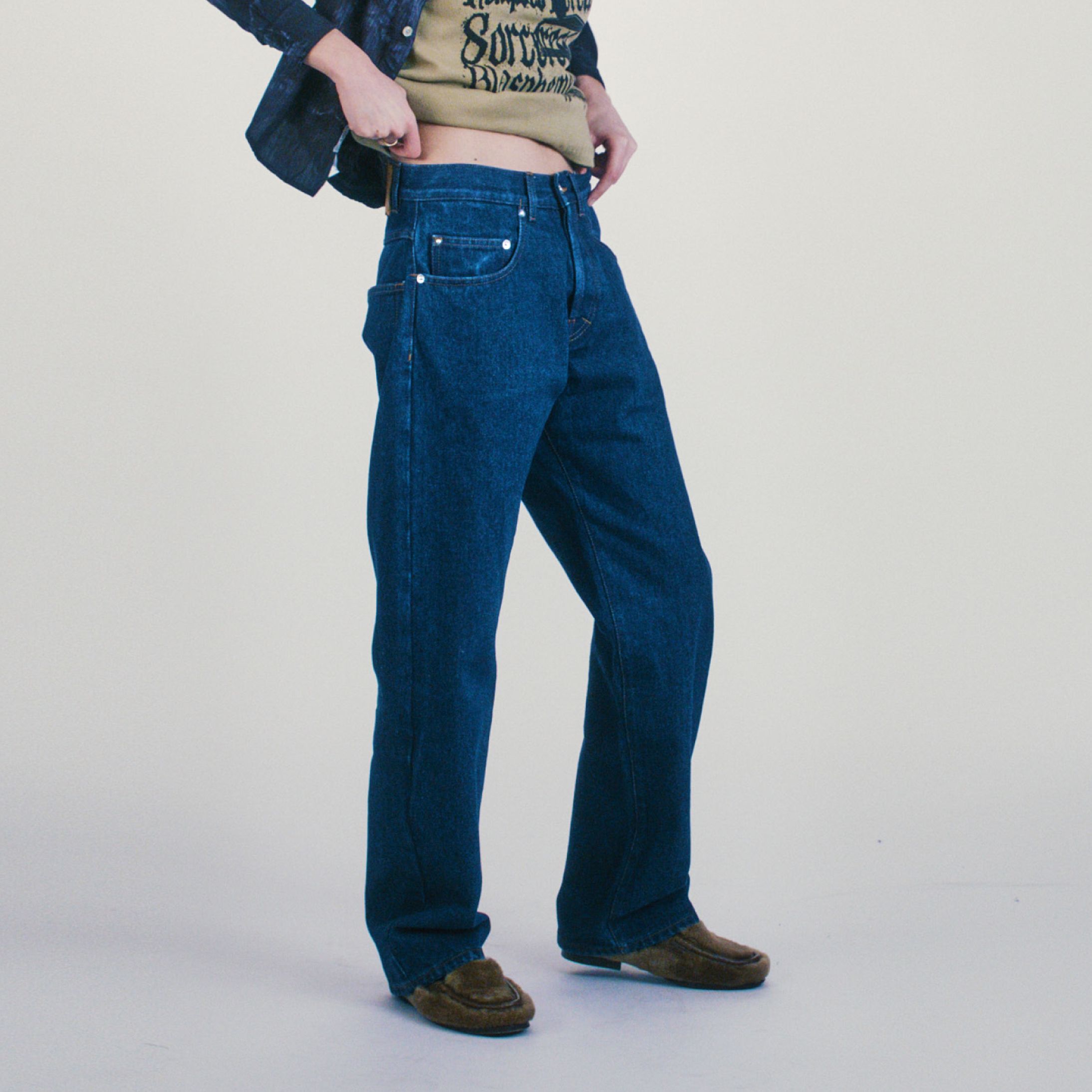 classic batten jean