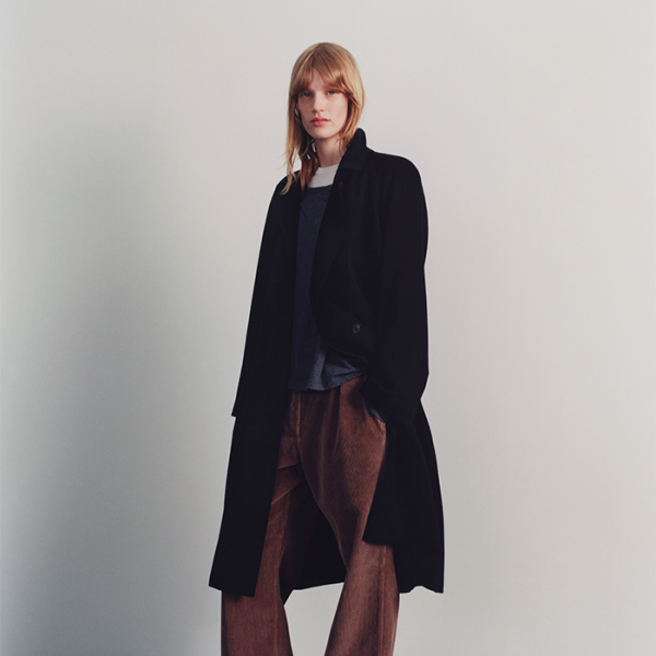 Ina Wool Coat