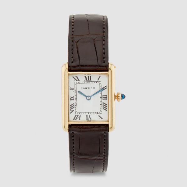 Vintage Cartier Tank