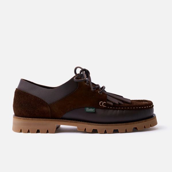 Paraboot x Universal Works