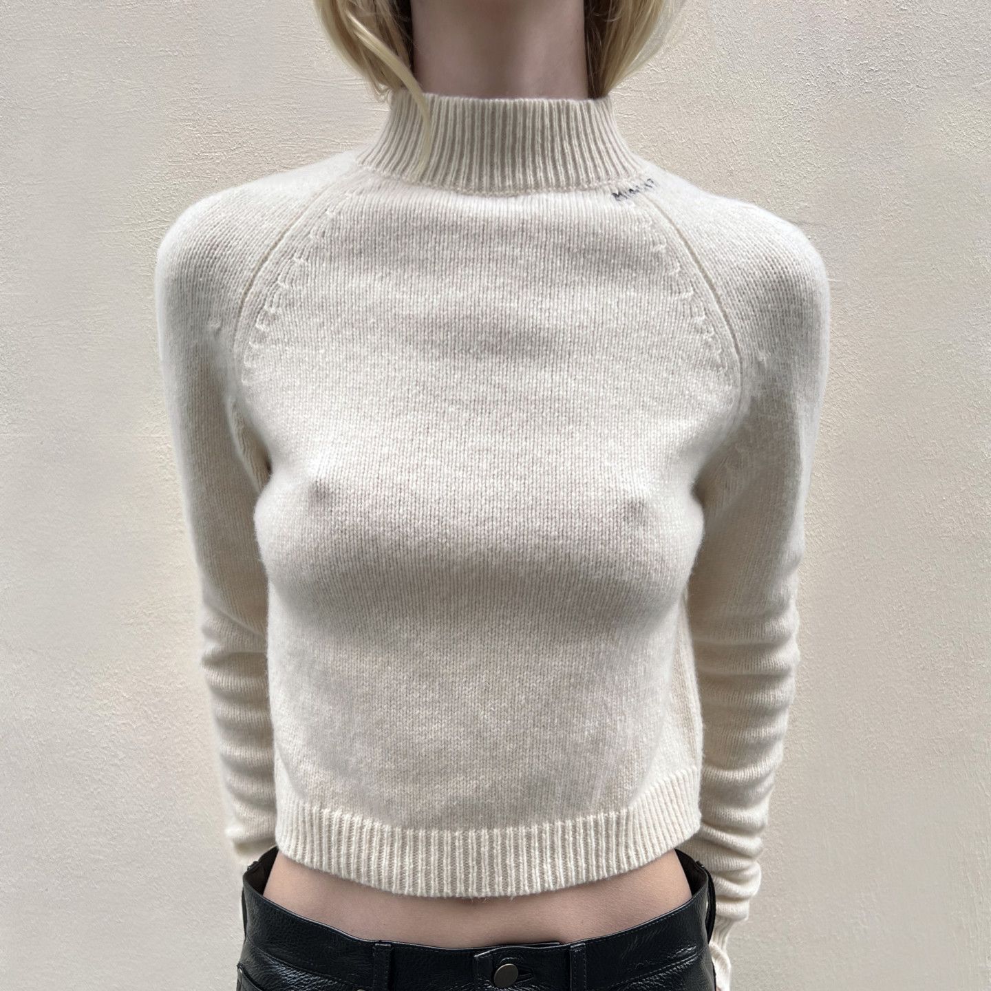 Crew-Neck Sweater