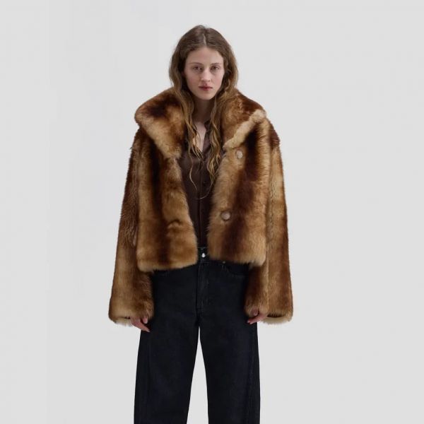 TOSCANA COAT