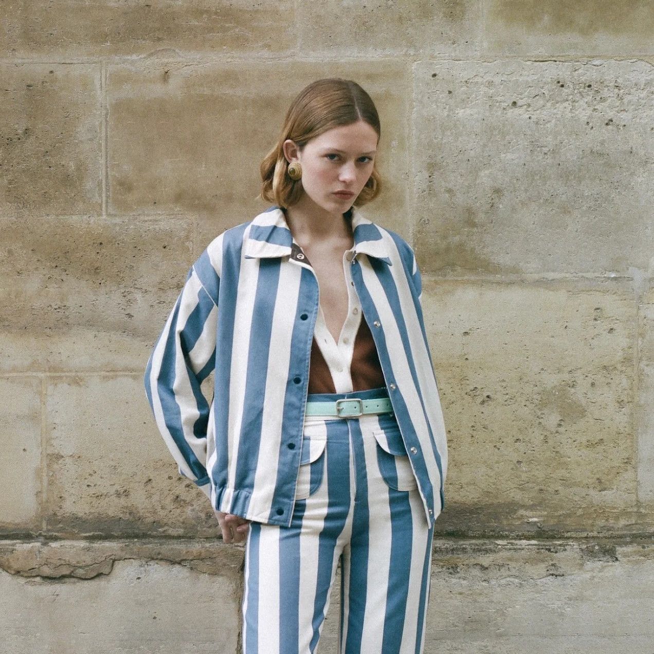 PARASOL BOMBER JACKET