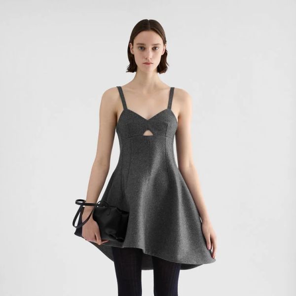 Robe bustier