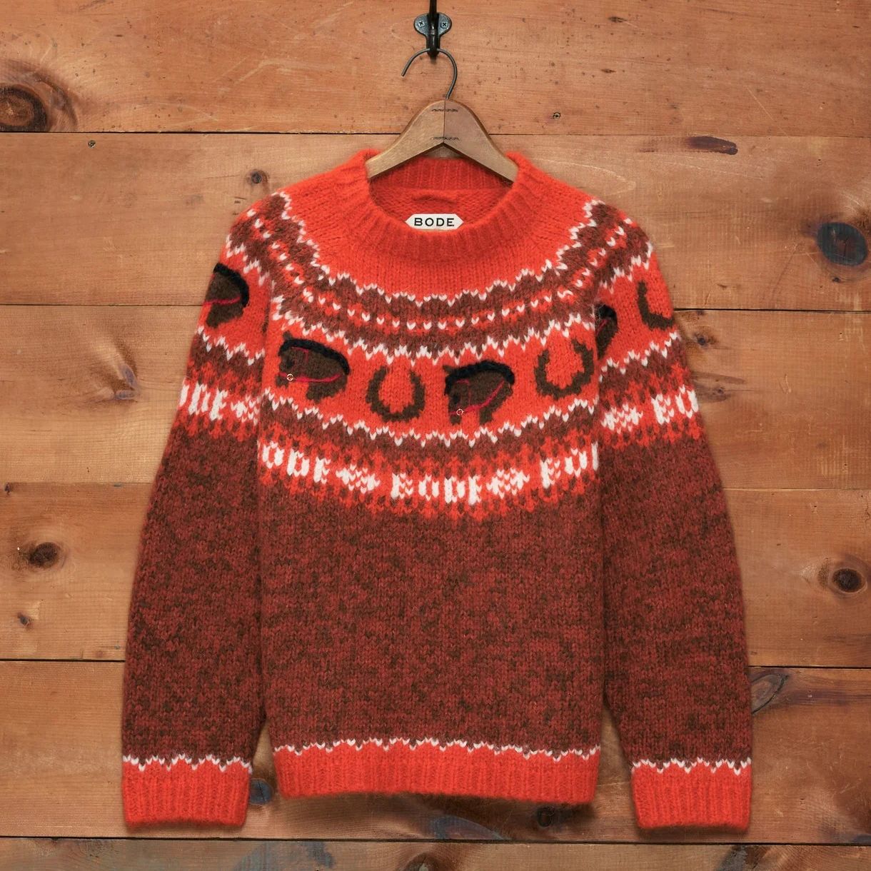 Corral Sweater