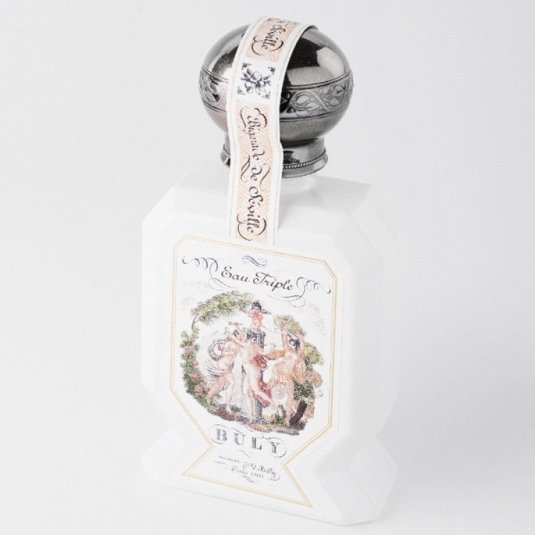 Eau Triple Damask Rose - Perfume - Officine Universelle Buly