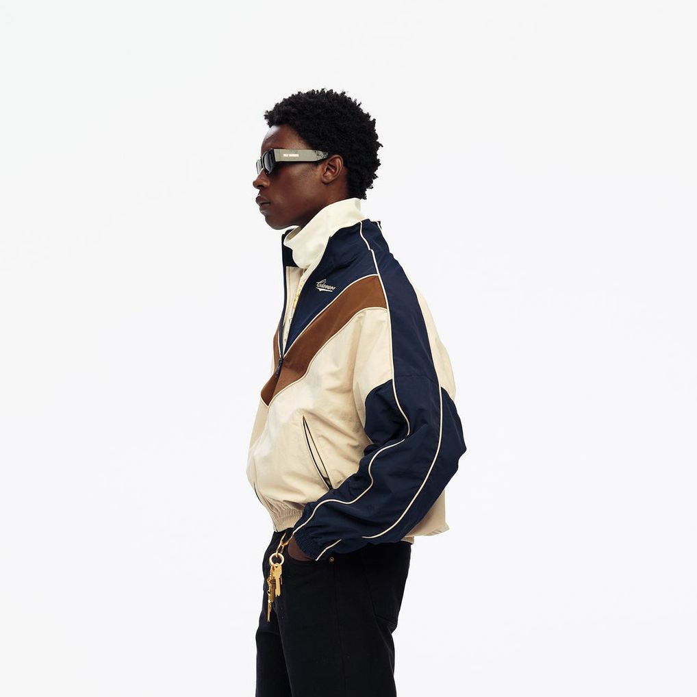 BAD BOY TRACK JACKET