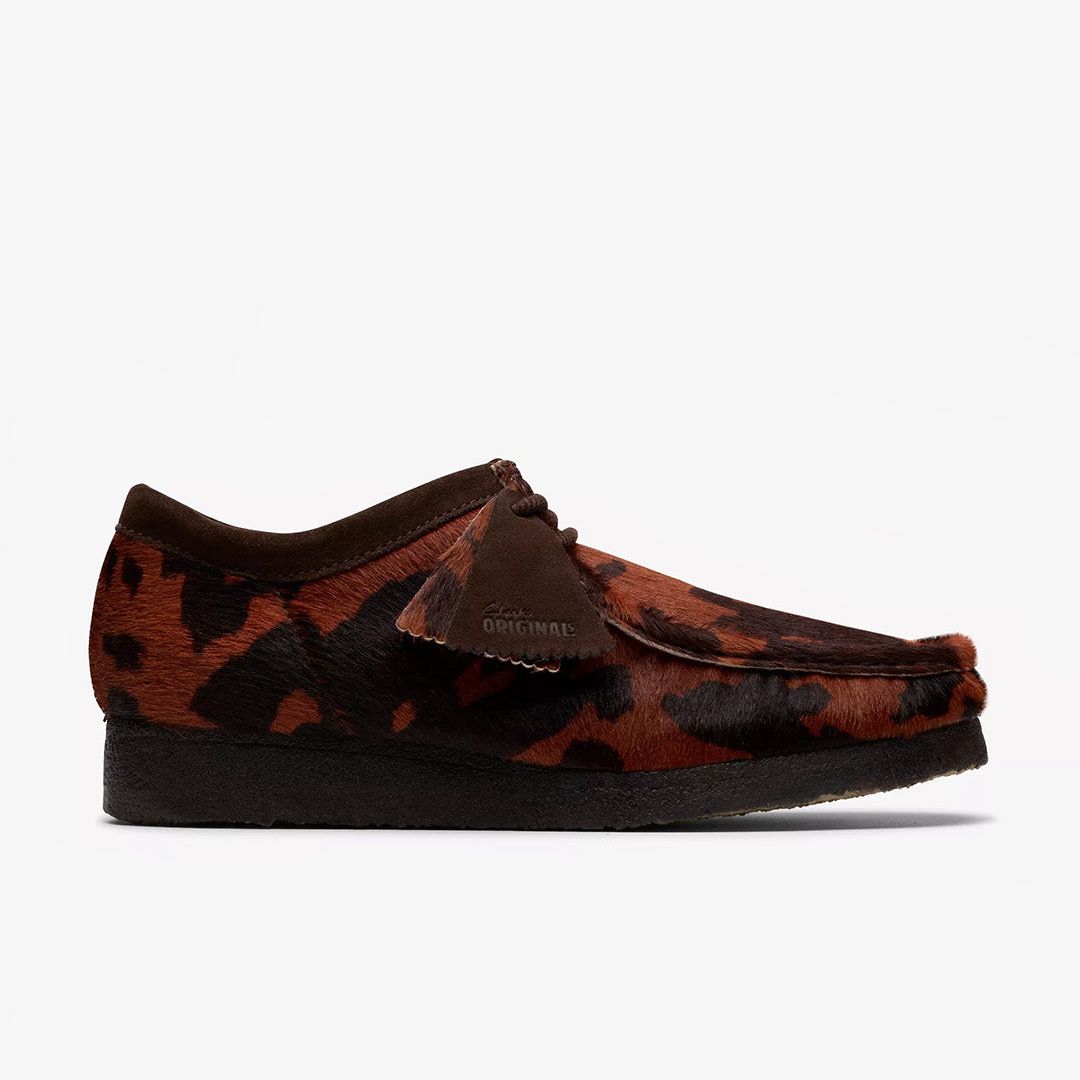 Wallabee Shoe