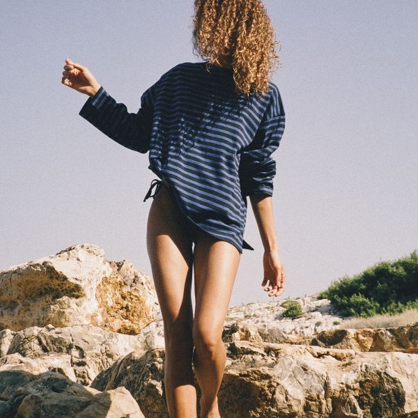 Breton Stripe Tee