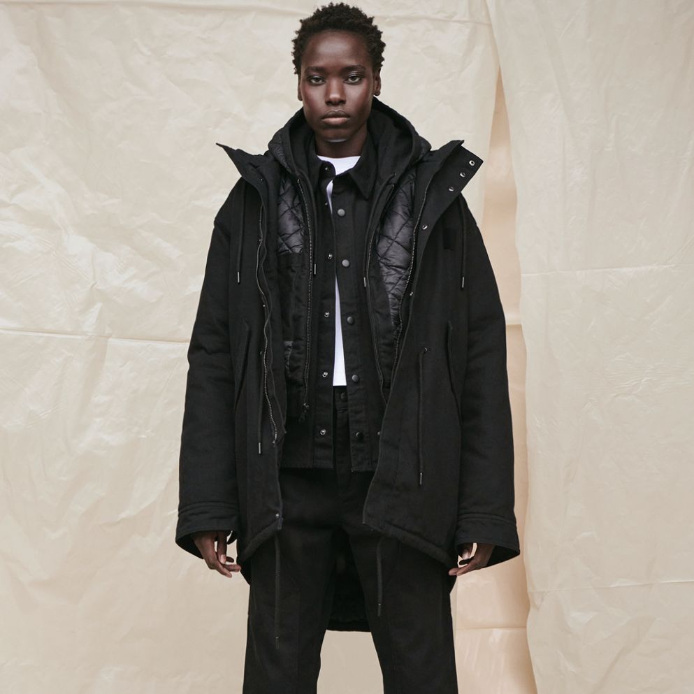 WIP PARKA