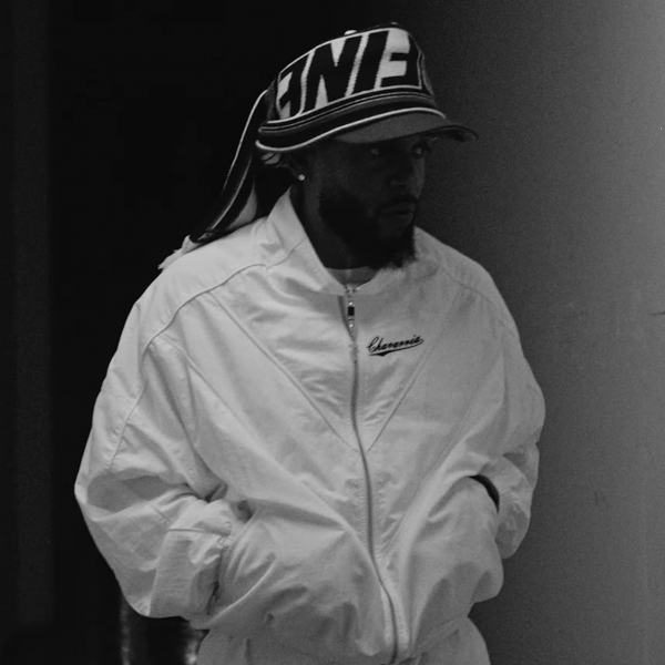 BAD BOY TRACK JACKET