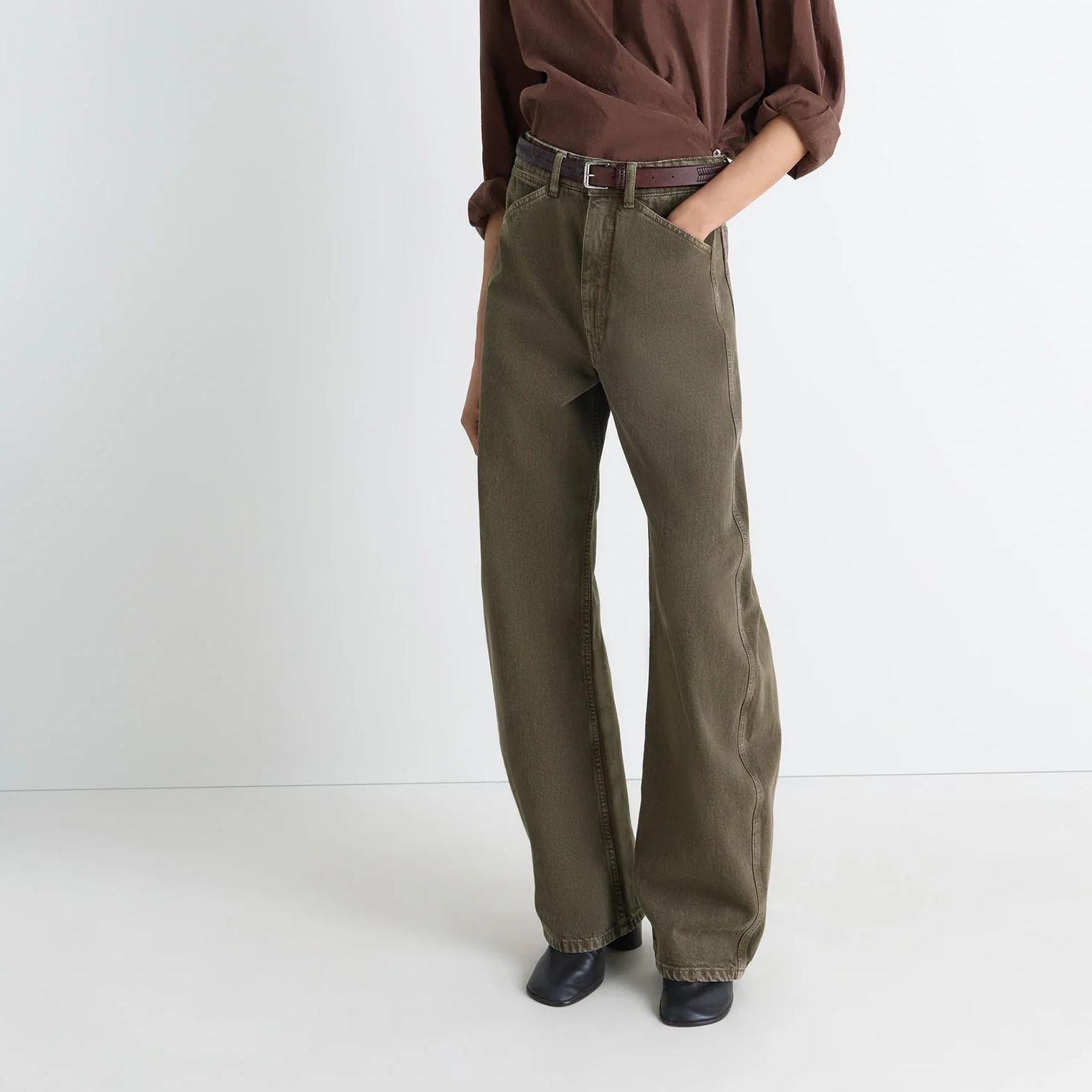 PANTALON ARRONDI