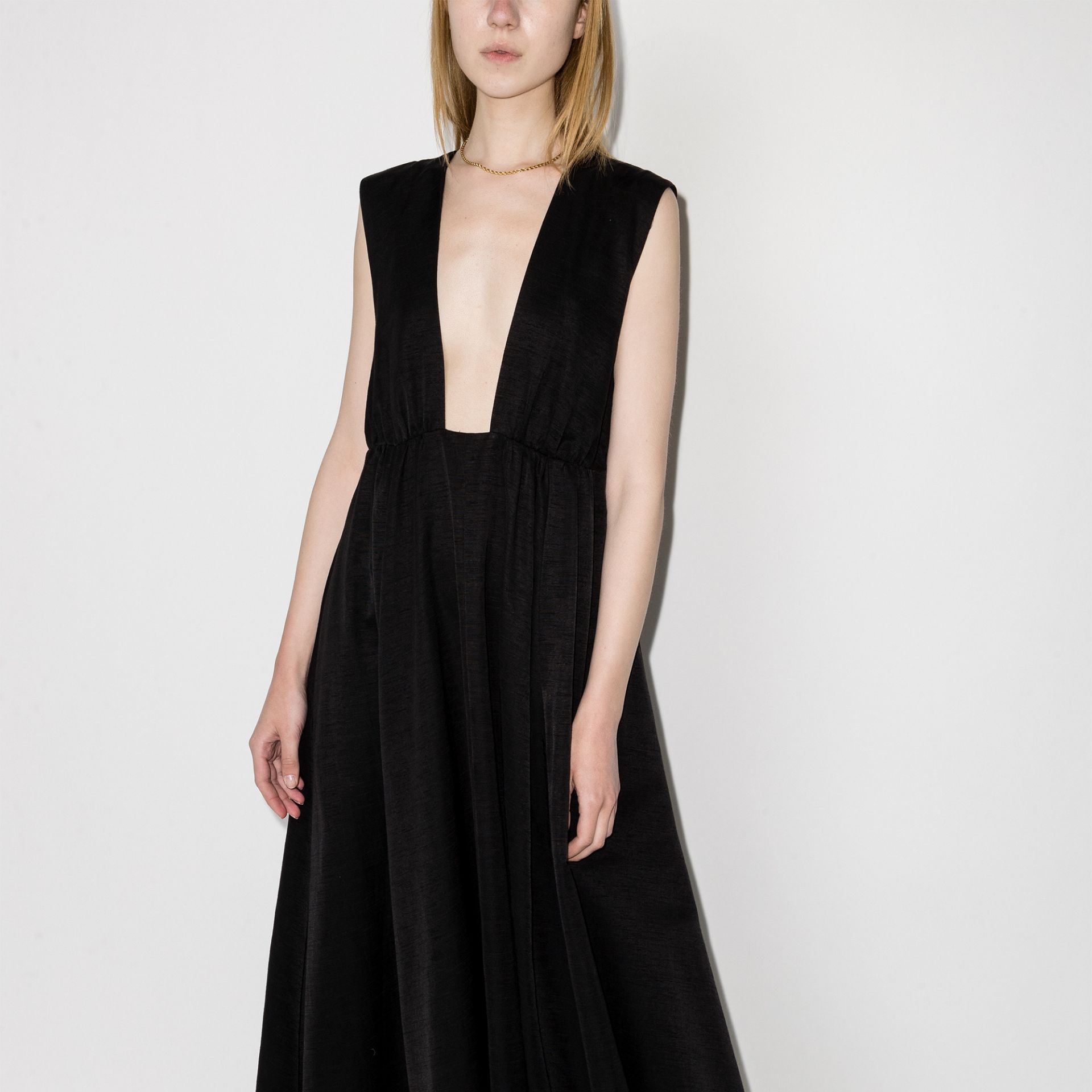 Camille Flared Dress
