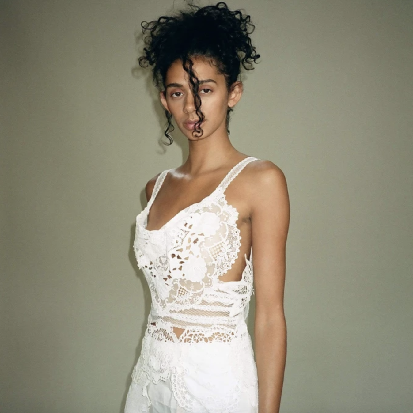 Doily Top