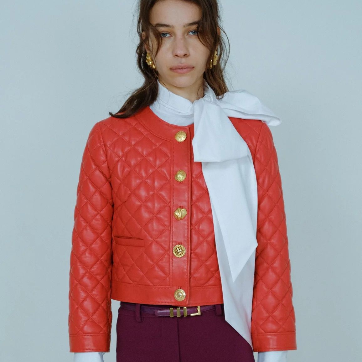 VESTE GRACIE 