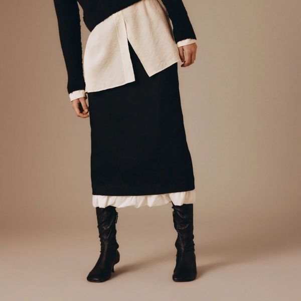 Uchi skirt