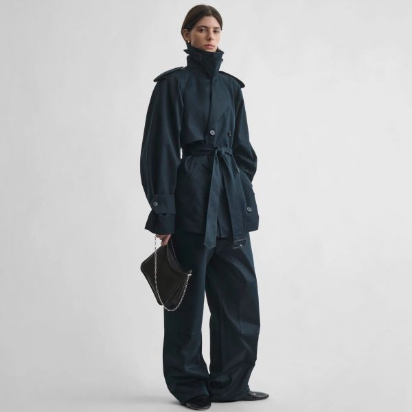 CROPPED TRENCH