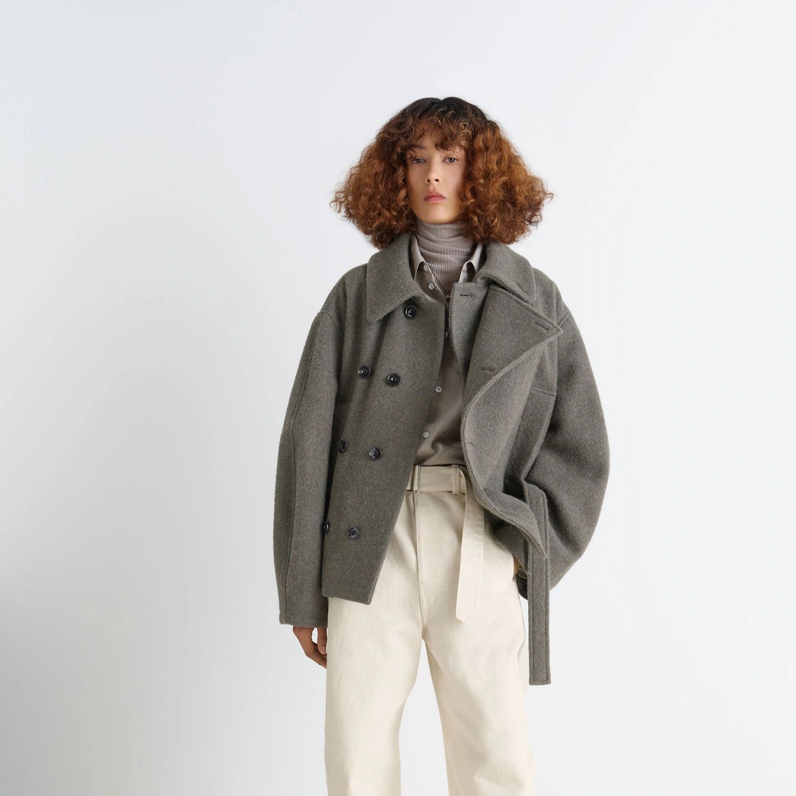 Bathrobe Coat