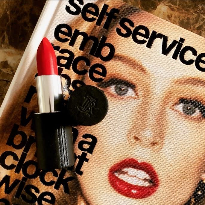 rouge self service