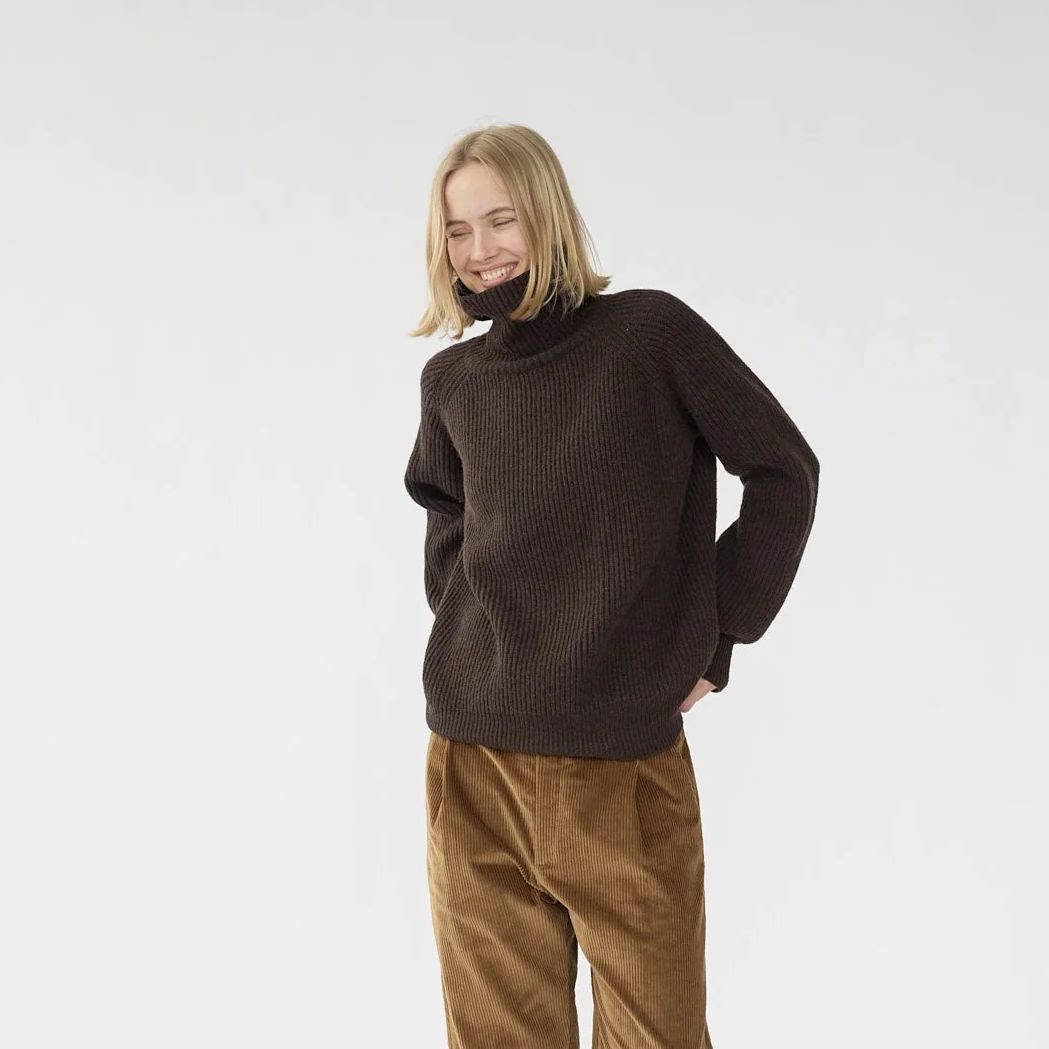 TURTLENECK JUMPER