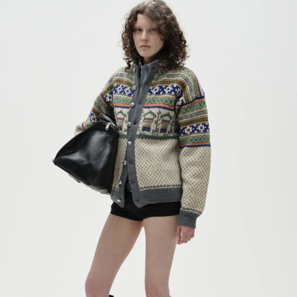 Fjord Knit Cardigan
