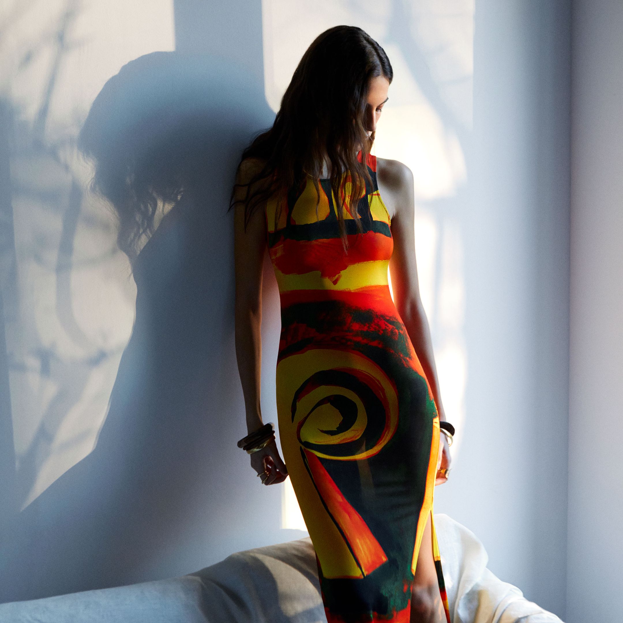 SEA BREEZE DRESS