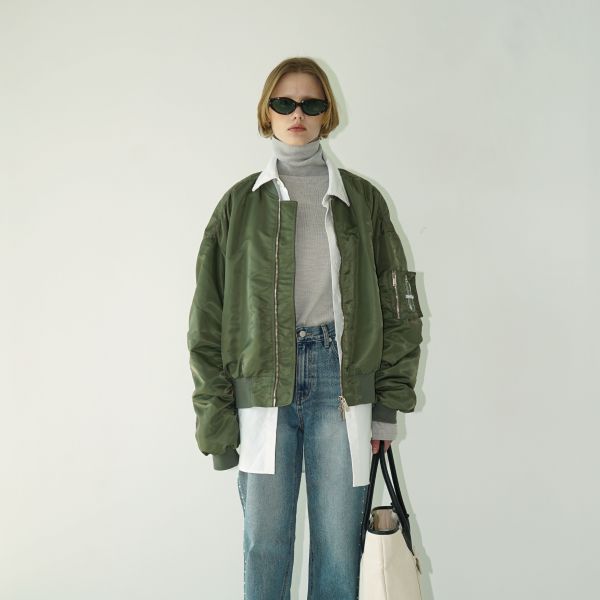 BOMBER JACKET