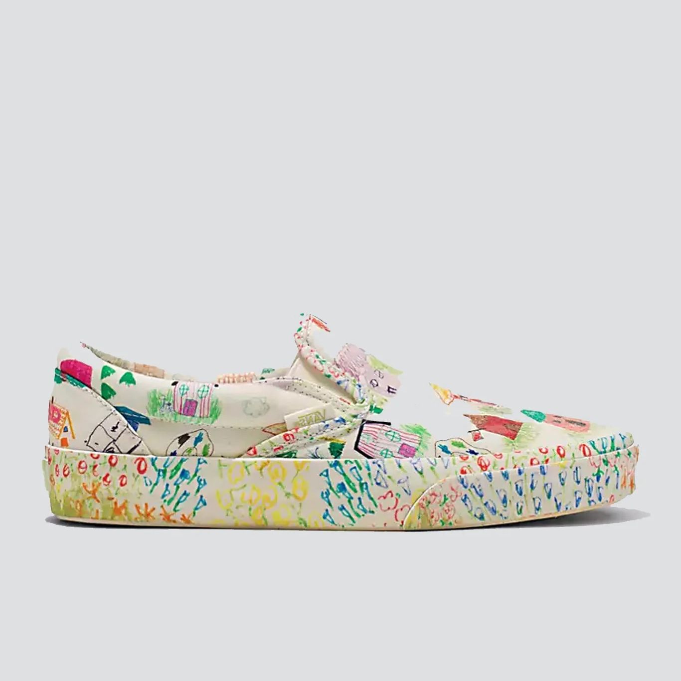 VANS X COLLINA