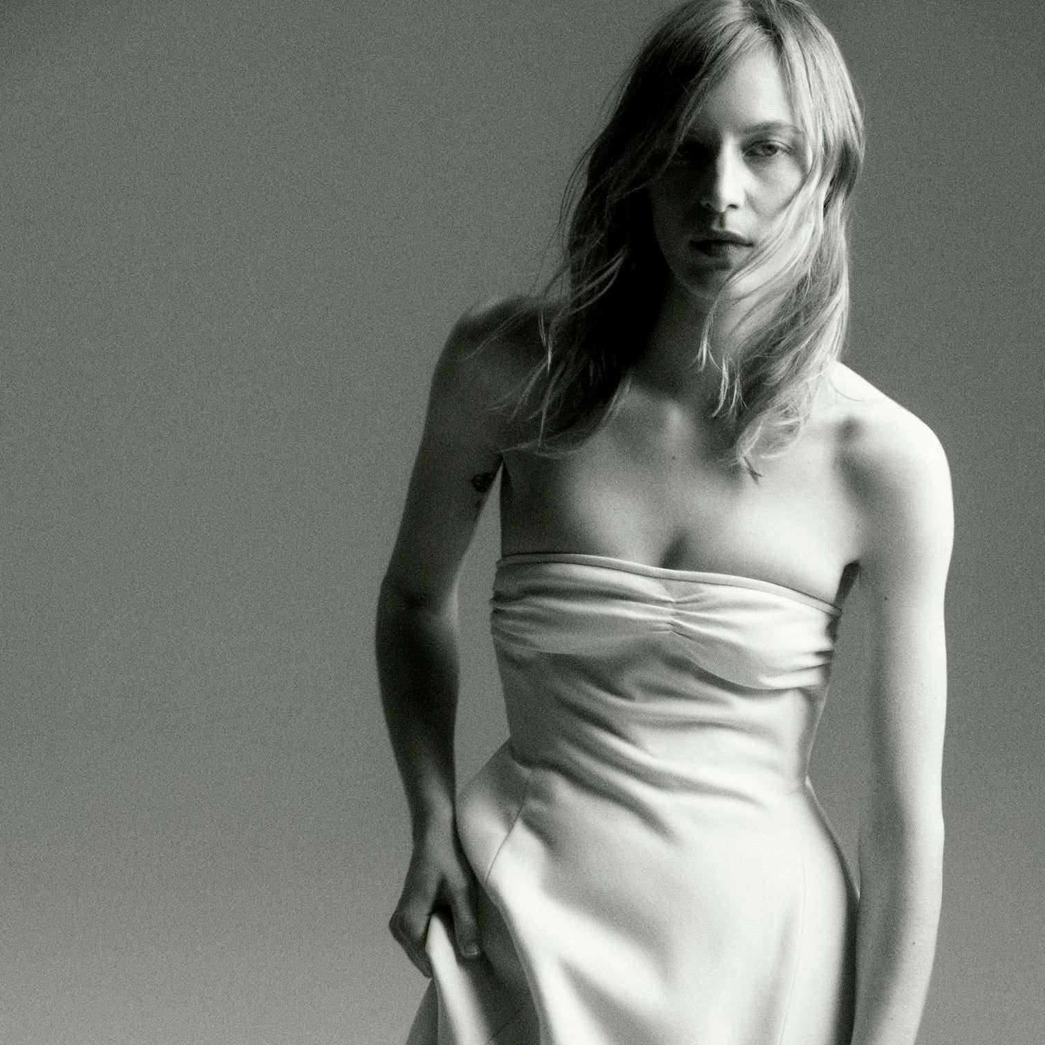 THE BLUME DRESS