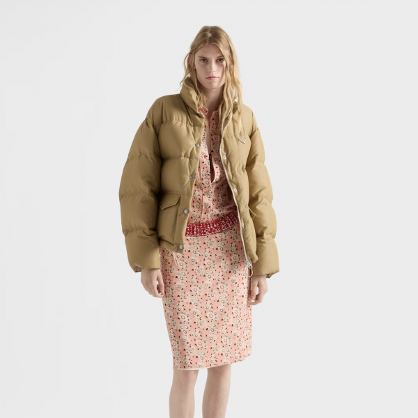 Veste en tissu technique