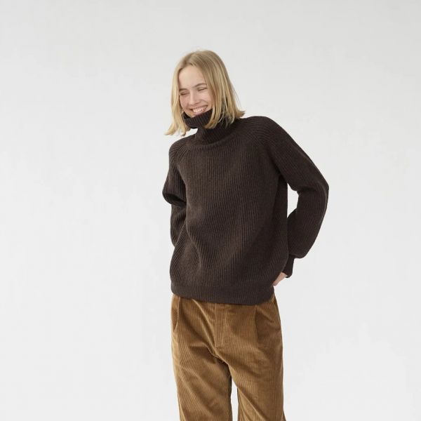 TURTLENECK JUMPER