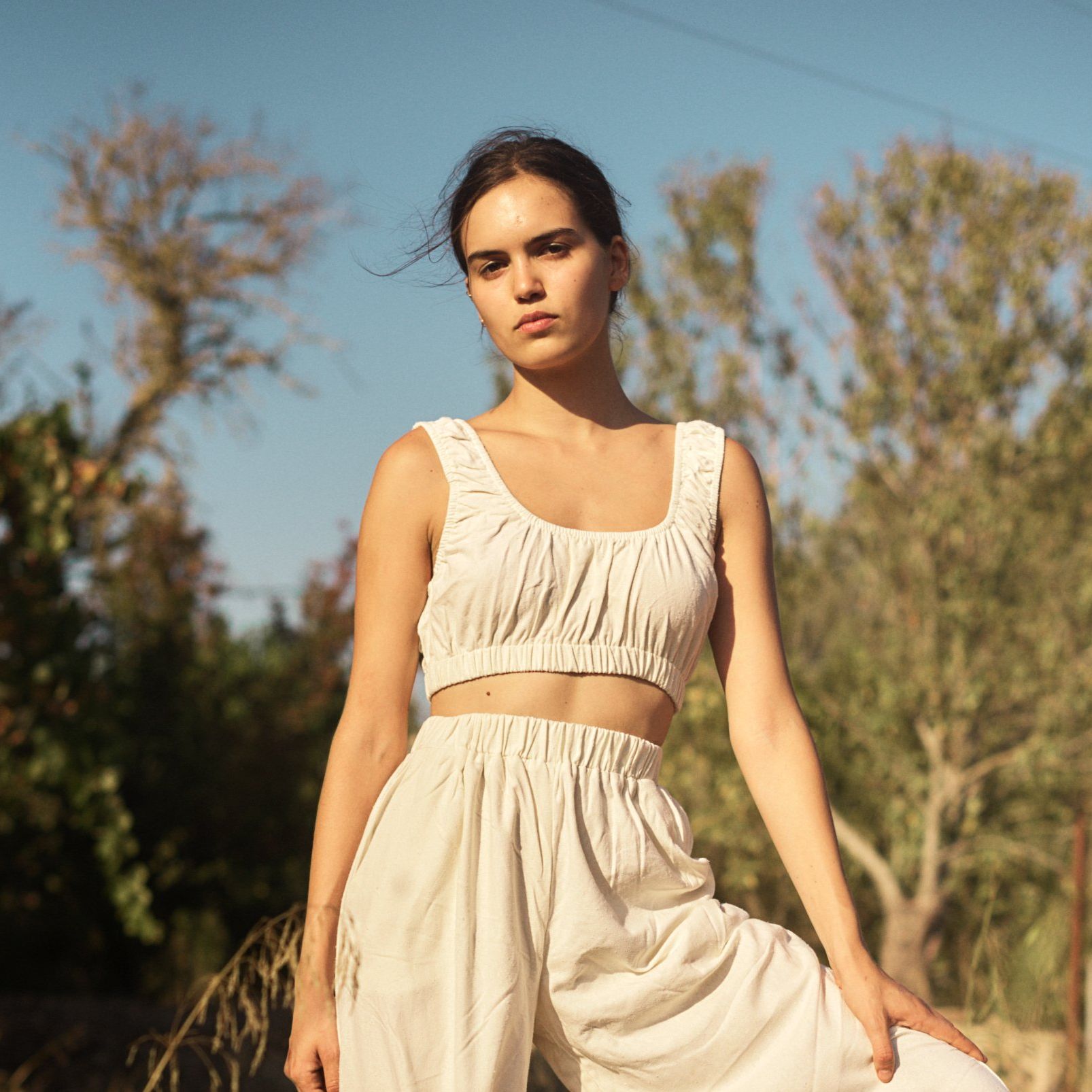 SOPHIE CROP